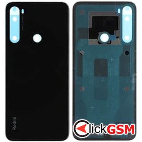 Piesa Piesa Capac Spate Negru Xiaomi Redmi Note 8 1fqm