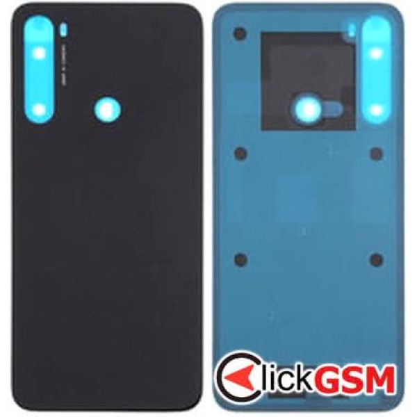 Piesa Piesa Capac Spate Negru Xiaomi Redmi Note 8 2fyb