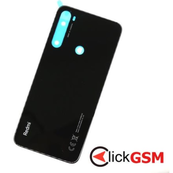 Piesa Capac Spate Negru Xiaomi Redmi Note 8 57g