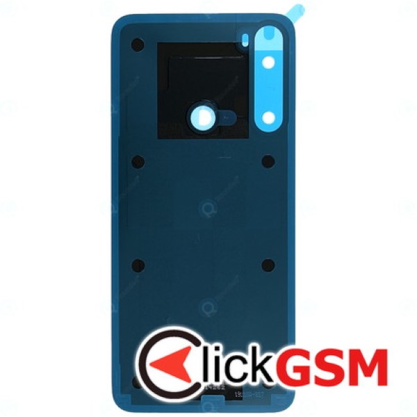 Piesa Capac Spate Negru Xiaomi Redmi Note 8 T8h