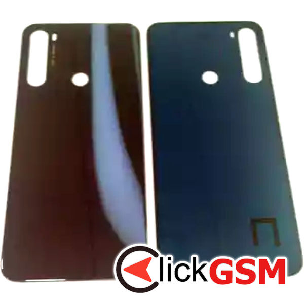 Piesa Piesa Capac Spate Negru Xiaomi Redmi Note 8t 3al0