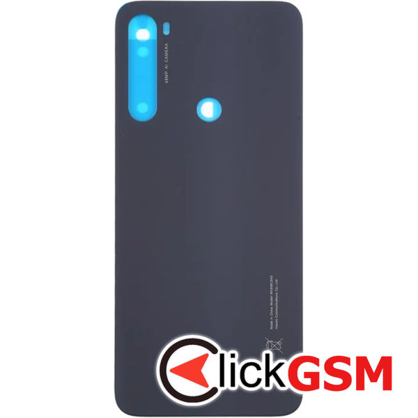 Piesa Piesa Capac Spate Negru Xiaomi Redmi Note 8t 4xkj