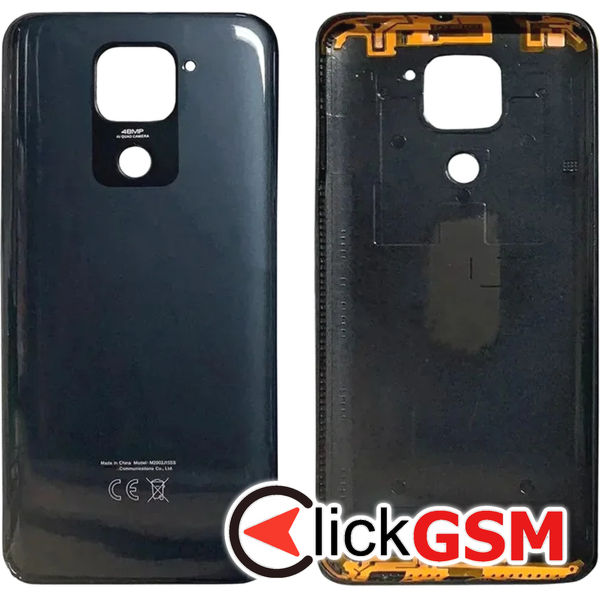 Piesa Piesa Capac Spate Negru Xiaomi Redmi Note 9 4xkq