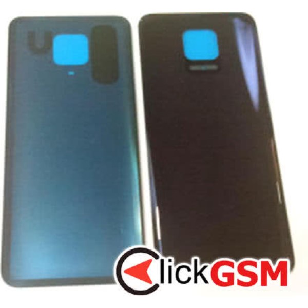 Piesa Capac Spate Negru Xiaomi Redmi Note 9s 3aiu