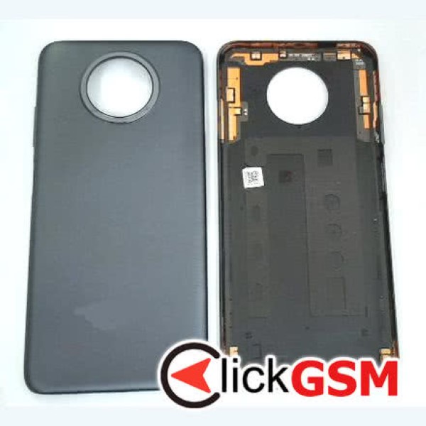 Piesa Capac Spate Negru Xiaomi Redmi Note 9t 3ajf