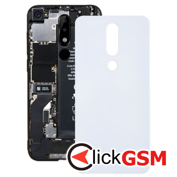 Piesa Capac Spate Nokia 5.1 Plus 49g8