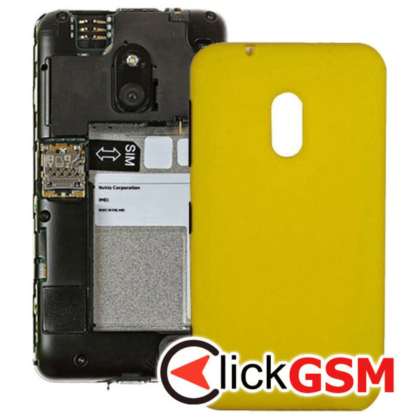 Piesa Capac Spate Nokia Lumia 620 4npn