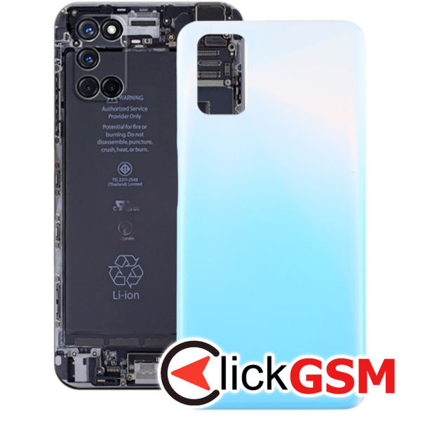 Piesa Capac Spate Oppo A52 1xf8