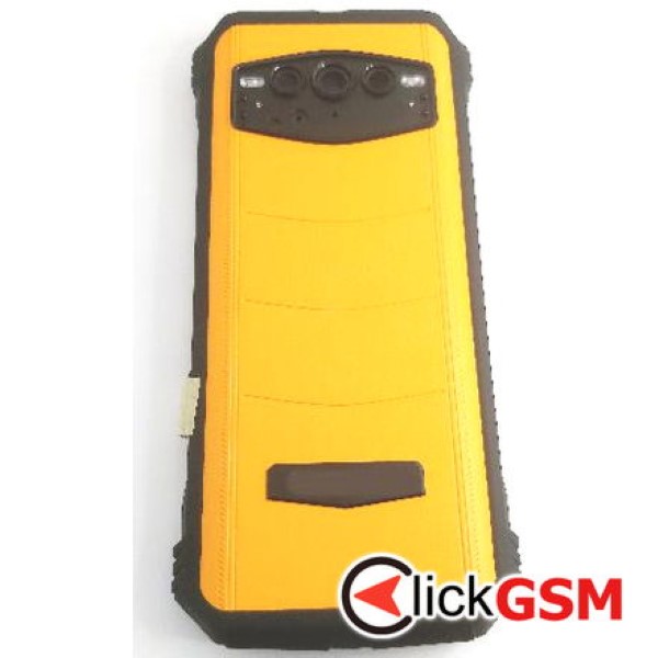 Piesa Capac Spate Orange Doogee S100 2yrt