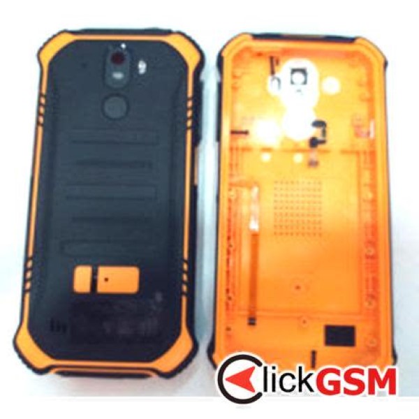 Piesa Piesa Capac Spate Orange Doogee S40 2i0u