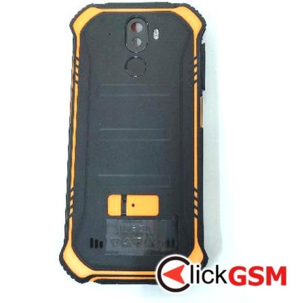 Piesa Piesa Capac Spate Orange Doogee S40 2ie9