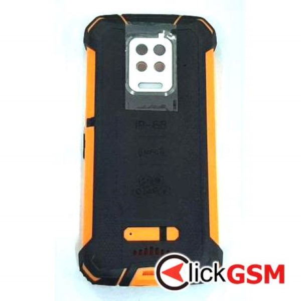 Piesa Piesa Capac Spate Orange Doogee S59 Pro 2if7