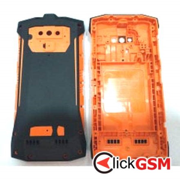 Piesa Piesa Capac Spate Orange Doogee S80 2if5