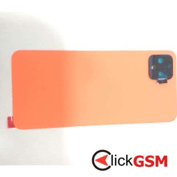 Piesa Capac Spate Orange Google Pixel 4 Xl 2rg7