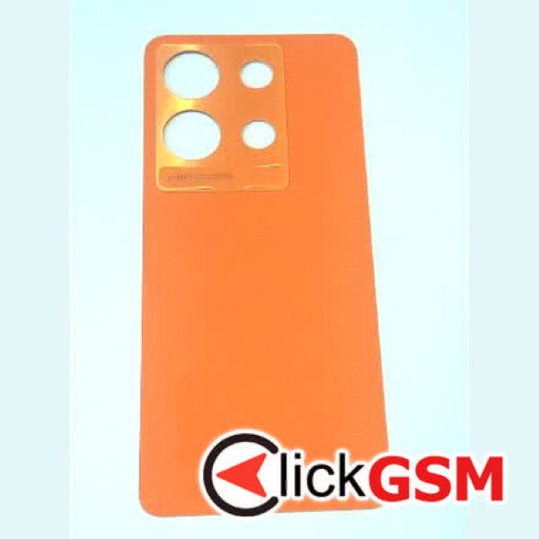 Piesa Piesa Capac Spate Orange Infinix Note 30 1sw7