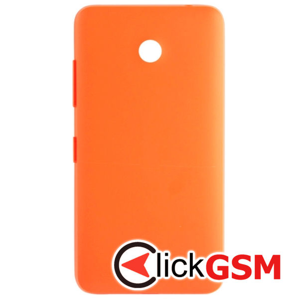 Piesa Piesa Capac Spate Orange Nokia Lumia 630 4nsv