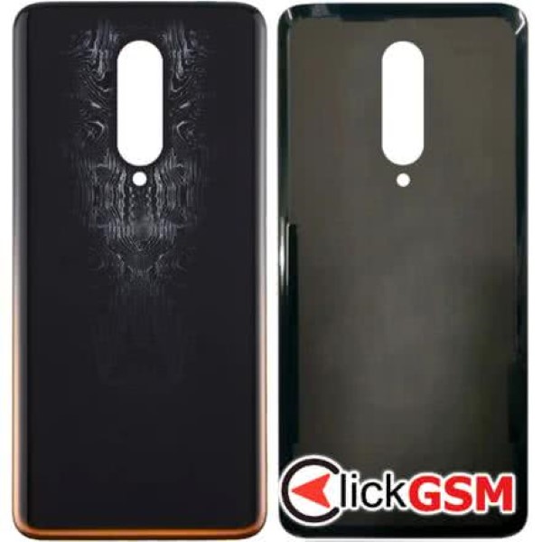 Piesa Capac Spate Orange Oneplus 7t Pro 1jxi