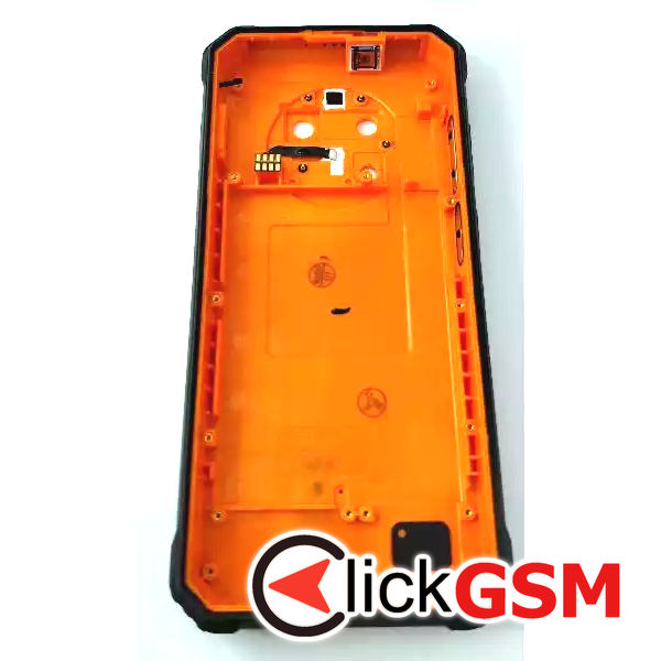 Piesa Capac Spate Orange Oukitel G1 3lqb