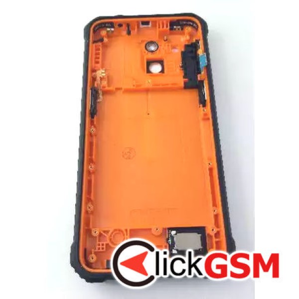 Piesa Capac Spate Orange Oukitel Wp32 3fya