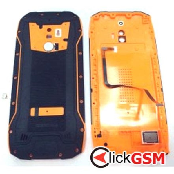 Piesa Piesa Capac Spate Orange Oukitel Wp5000 2l6x