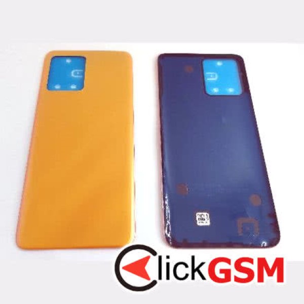 Piesa Capac Spate Orange Realme 9 5g Qcz