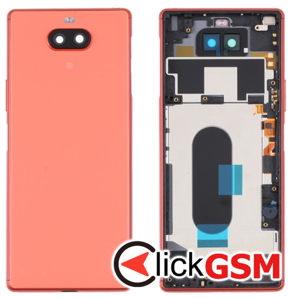 Piesa Capac Spate Orange Sony Xperia 8 2uhg