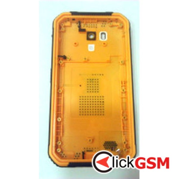 Piesa Piesa Capac Spate Orange Ulefone Armor X6 2yrg