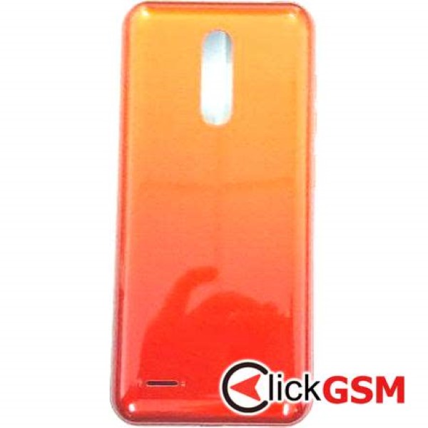 Piesa Piesa Capac Spate Orange Ulefone Note 8p 2mci