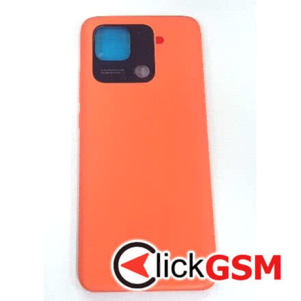 Piesa Piesa Capac Spate Orange Xiaomi Redmi 10c 39dn