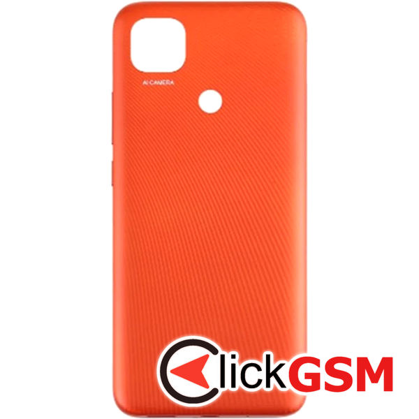 Piesa Piesa Capac Spate Orange Xiaomi Redmi 9c Kw6