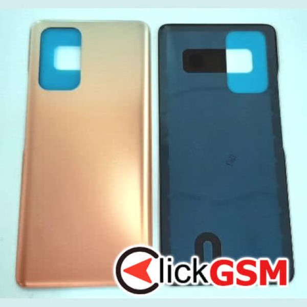 Piesa Piesa Capac Spate Orange Xiaomi Redmi Note 10 Pro 39w4