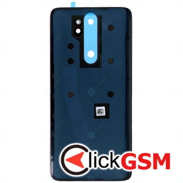 Piesa Capac Spate Orange Xiaomi Redmi Note 8 Pro T9l