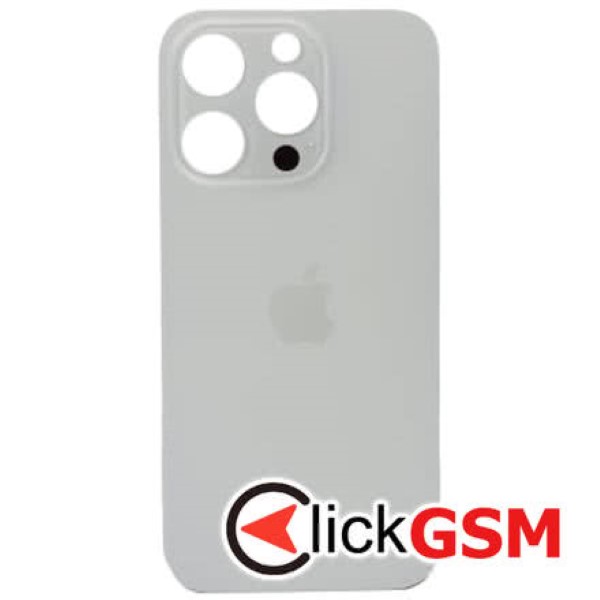 Piesa Capac Spate Pentru Apple Iphone 14 Pro Gri 2d9y