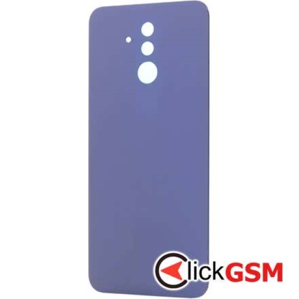 Piesa Capac Spate Pentru Huawei Mate 20 Lite Blue 2wq9
