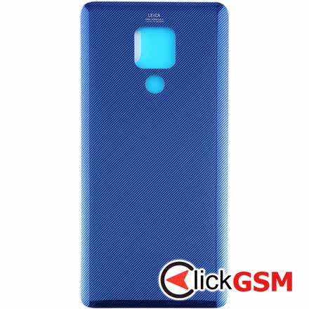 Piesa Capac Spate Pentru Huawei Mate 20 X Blue 2eq8