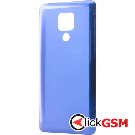 Piesa Capac Spate Pentru Huawei Mate 20 X Blue 2wux