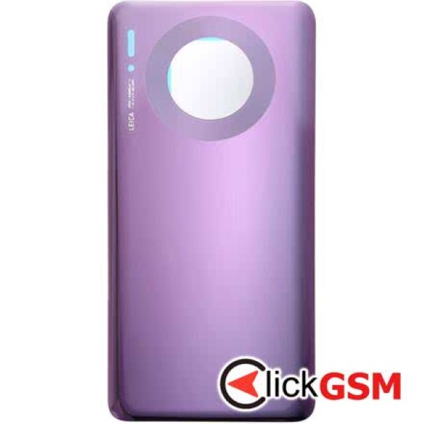 Piesa Piesa Capac Spate Pentru Huawei Mate 30 Purple 2bhb