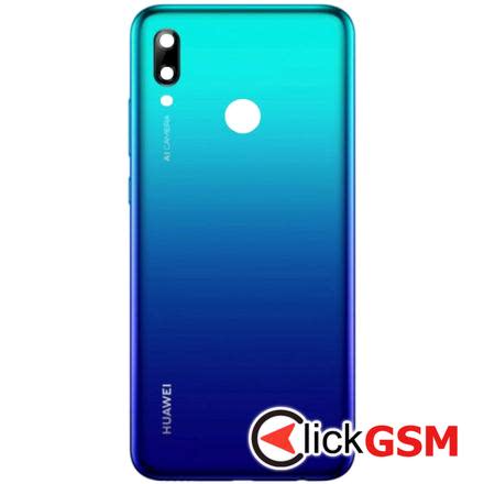 Piesa Capac Spate Pentru Huawei P Smart 2019 Albastru 1iou