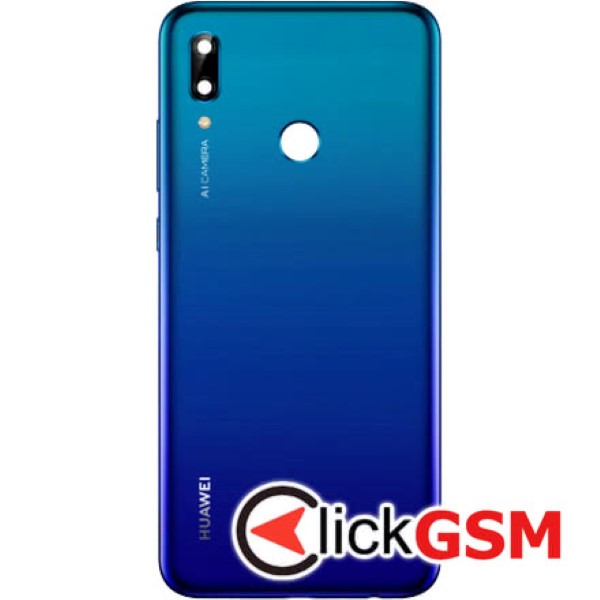 Piesa Capac Spate Pentru Huawei P Smart 2019 Albastru Fob