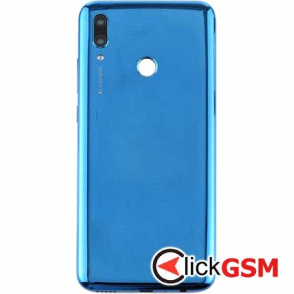 Piesa Piesa Capac Spate Pentru Huawei P Smart 2019 Blue 2bhe