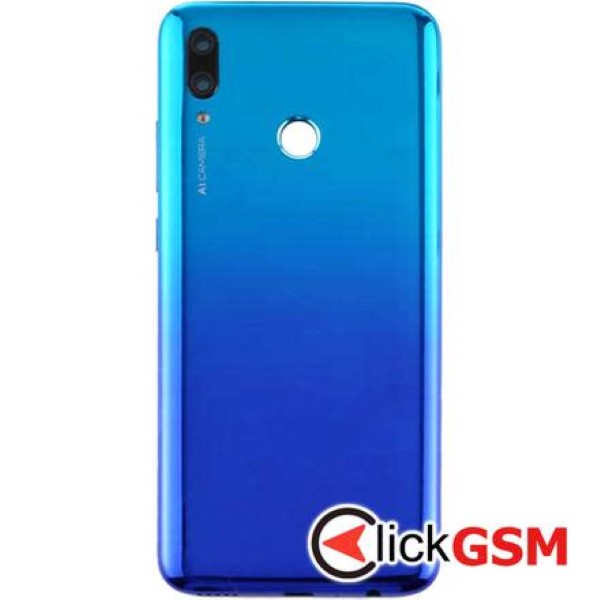 Piesa Piesa Capac Spate Pentru Huawei P Smart 2019 Blue 2bhf