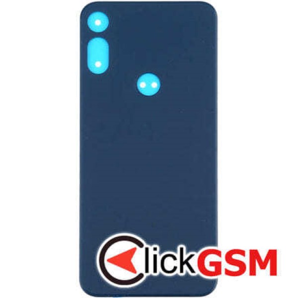 Piesa Capac Spate Pentru Motorola Moto E 2020 Blue 22ld