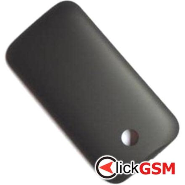 Piesa Capac Spate Pentru Motorola Moto E Negru 30tx