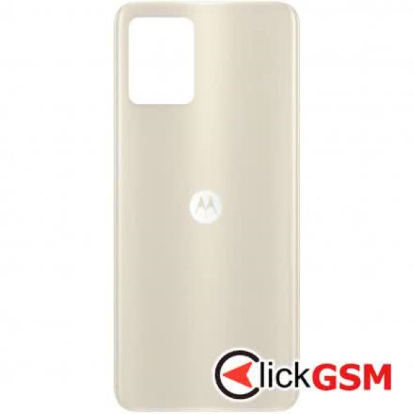 Piesa Capac Spate Pentru Motorola Moto E13 Alb 2x4o
