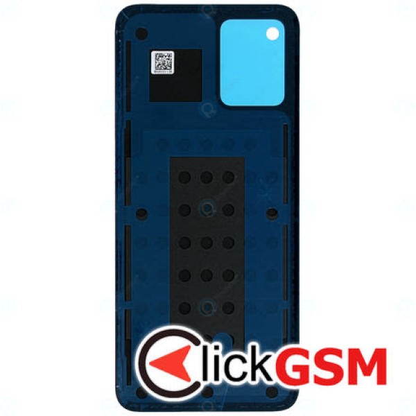 Piesa Capac Spate Pentru Motorola Moto E13 Blue 2cjf