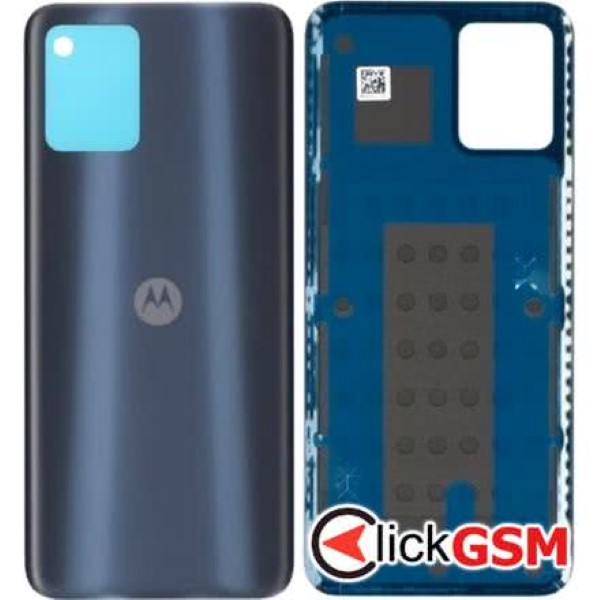 Piesa Capac Spate Pentru Motorola Moto E13 Negru 2pa5