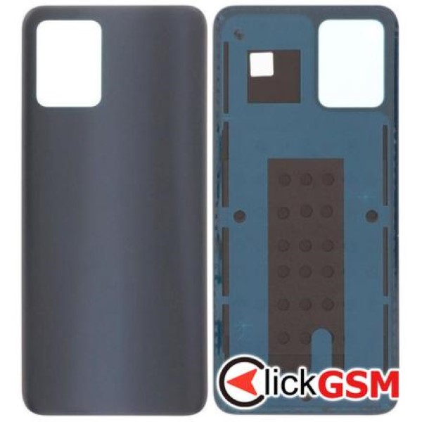 Piesa Capac Spate Pentru Motorola Moto E13 Negru 2vh1