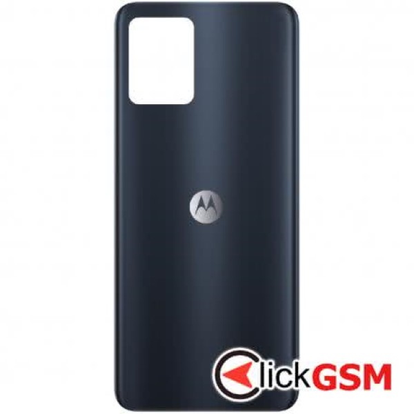 Piesa Capac Spate Pentru Motorola Moto E13 Negru 2x6t