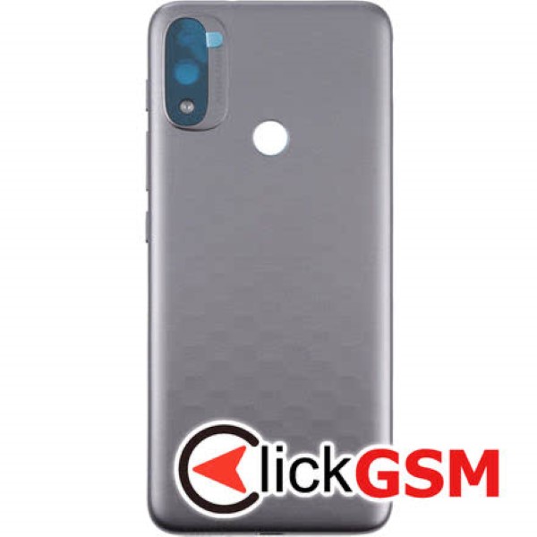 Piesa Capac Spate Pentru Motorola Moto E20 Grey 22iy