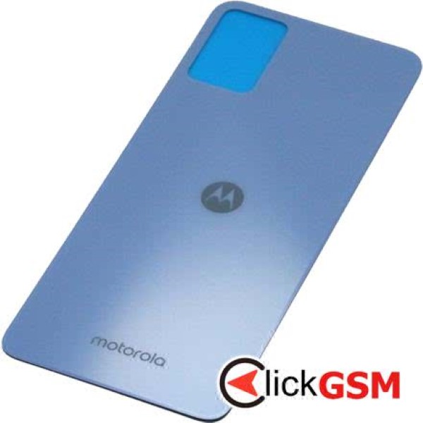 Piesa Capac Spate Pentru Motorola Moto E22 Alb 2h1u